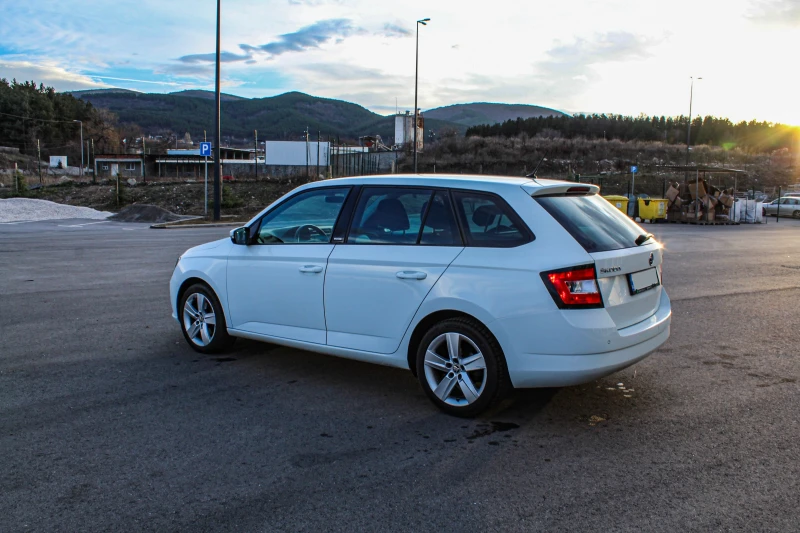 Skoda Fabia 1.4Tdi JOY Прочети описанието, снимка 5 - Автомобили и джипове - 52999783
