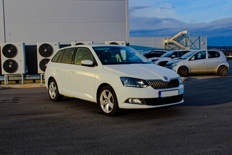 Skoda Fabia 1.4Tdi JOY Прочети описанието, снимка 7 - Автомобили и джипове - 52999783