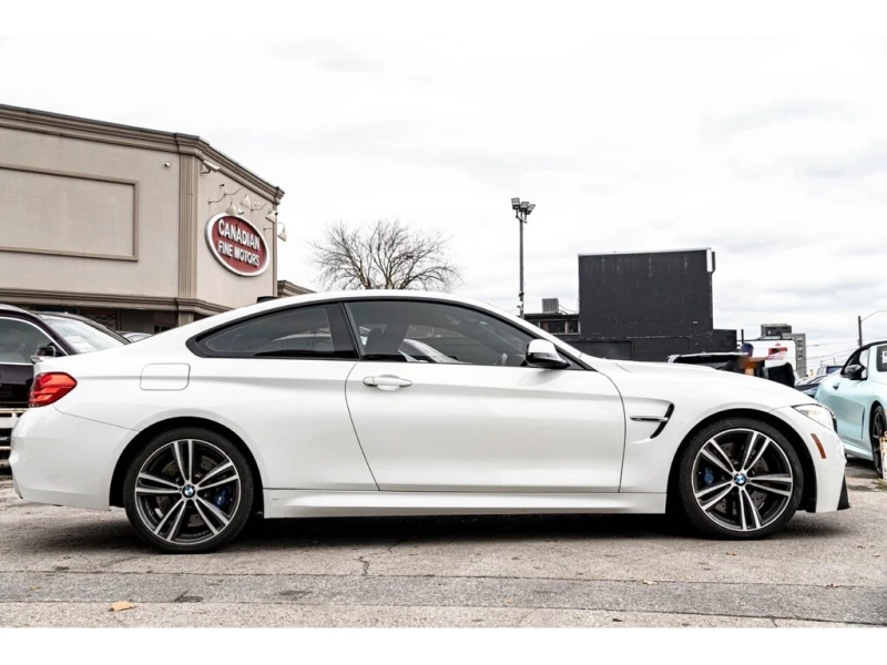 BMW M4 * COUPE* CARBON PACK* CARFAX* , снимка 5 - Автомобили и джипове - 53020383