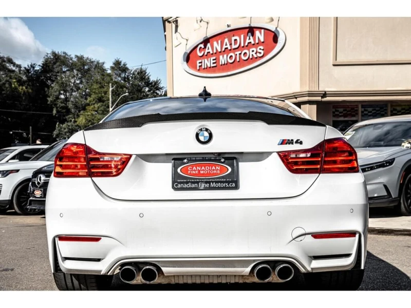 BMW M4 * COUPE* CARBON PACK* CARFAX* , снимка 7 - Автомобили и джипове - 53020383