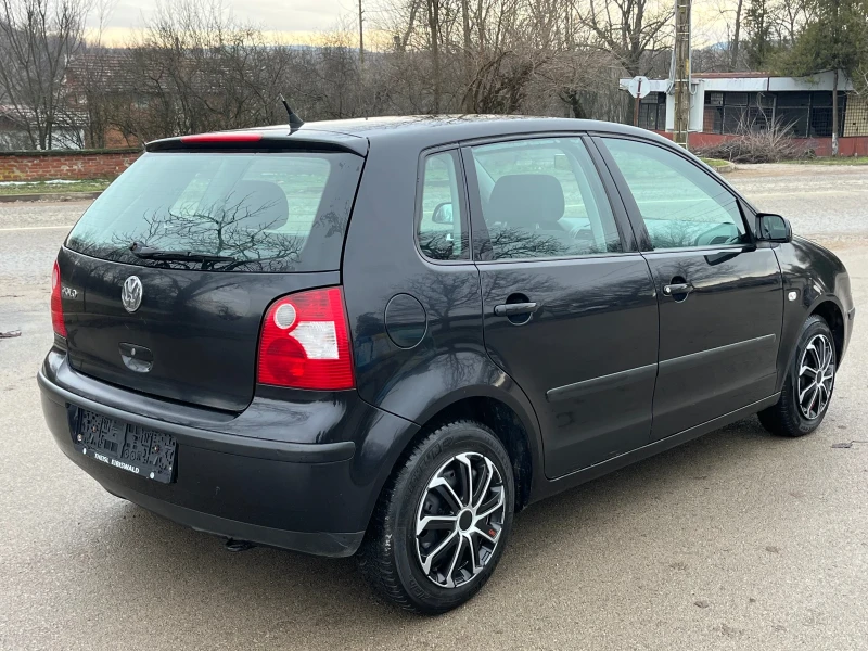 VW Polo 1.2, снимка 4 - Автомобили и джипове - 53072714
