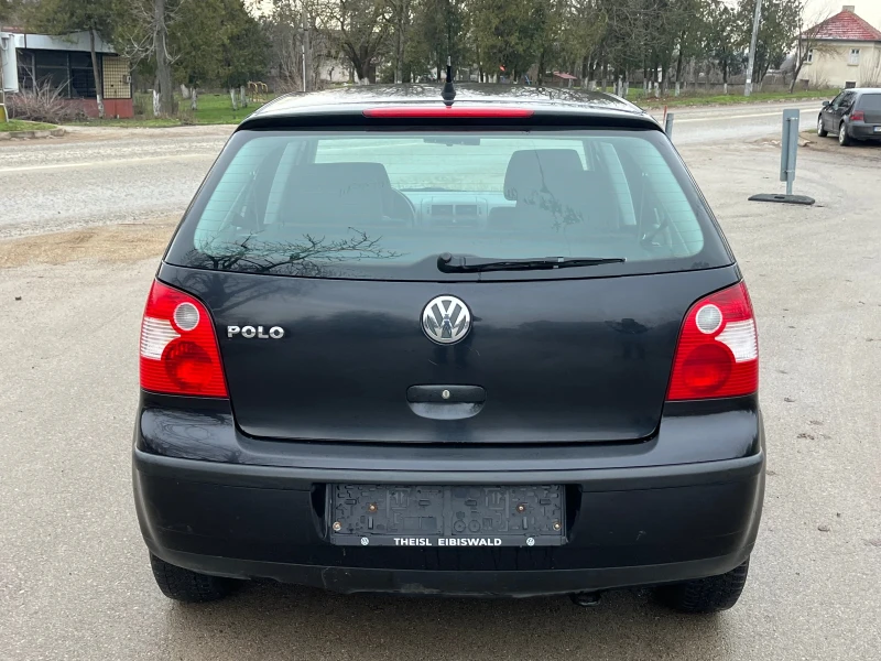 VW Polo 1.2, снимка 5 - Автомобили и джипове - 53072714