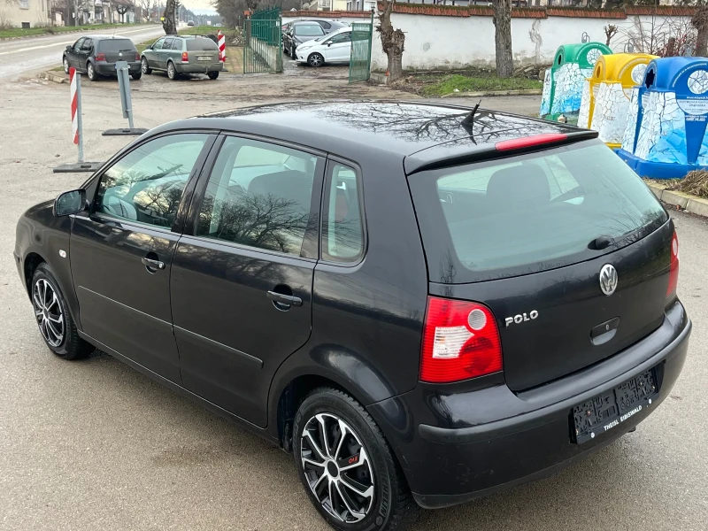 VW Polo 1.2, снимка 6 - Автомобили и джипове - 53072714