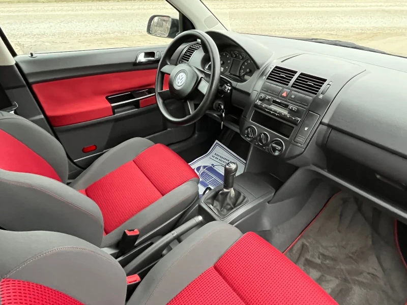 VW Polo 1.2, снимка 9 - Автомобили и джипове - 53072714