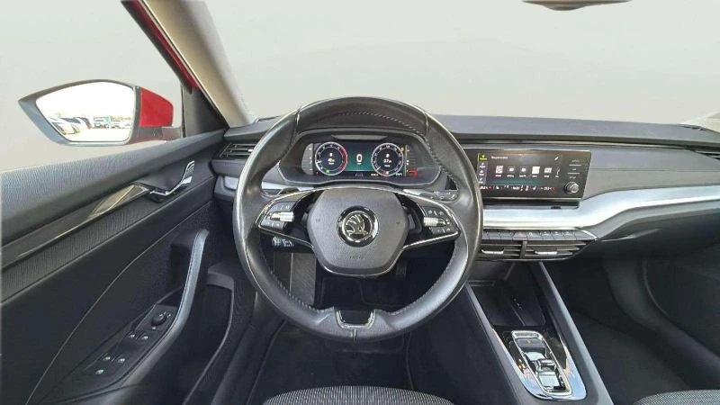 Skoda Octavia 2.0 TDI, снимка 11 - Автомобили и джипове - 53145569