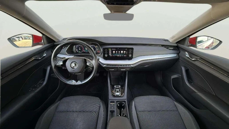 Skoda Octavia 2.0 TDI, снимка 10 - Автомобили и джипове - 53145569