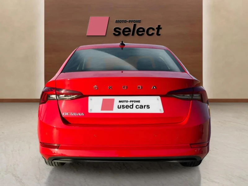 Skoda Octavia 2.0 TDI, снимка 8 - Автомобили и джипове - 53145569