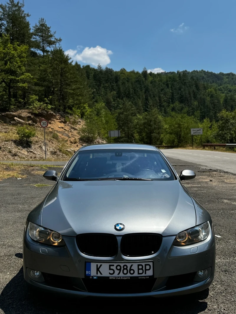 BMW 325 325i, снимка 9 - Автомобили и джипове - 53162867