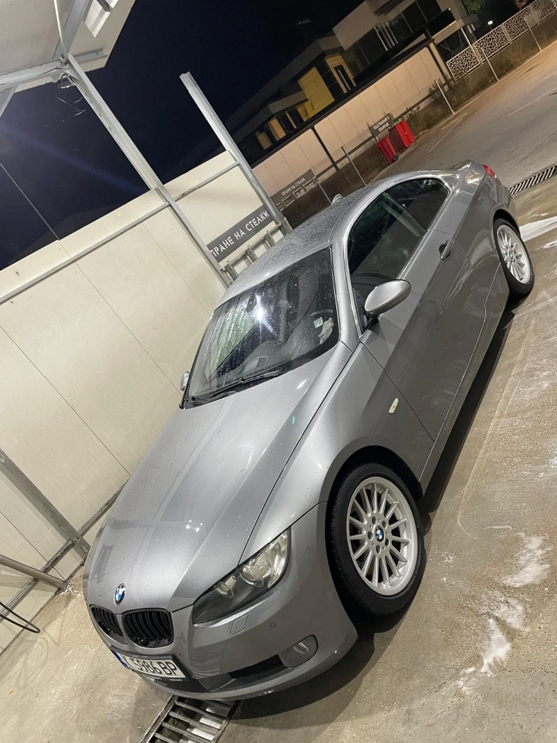 BMW 325 325i, снимка 8 - Автомобили и джипове - 53162867