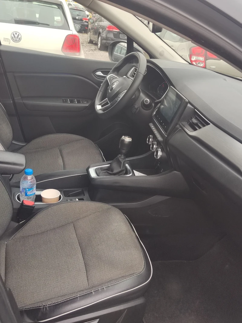 Renault Captur 1.0 TCE LPG, снимка 14 - Автомобили и джипове - 53201786