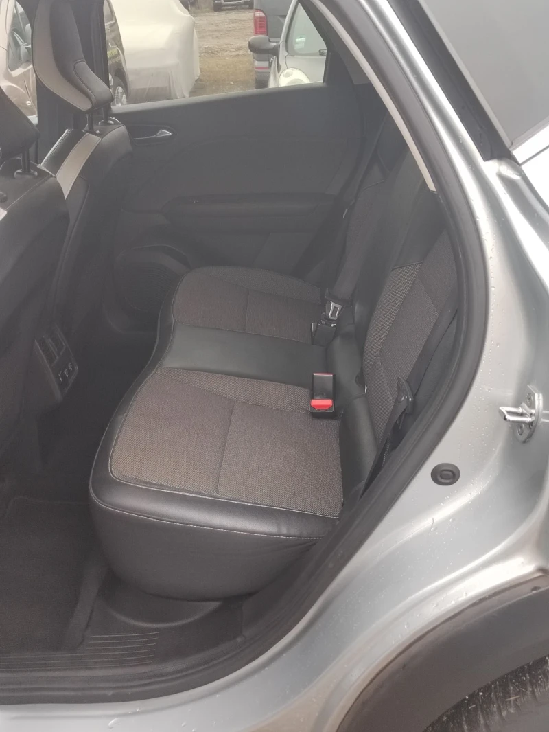 Renault Captur 1.0 TCE LPG, снимка 12 - Автомобили и джипове - 53201786