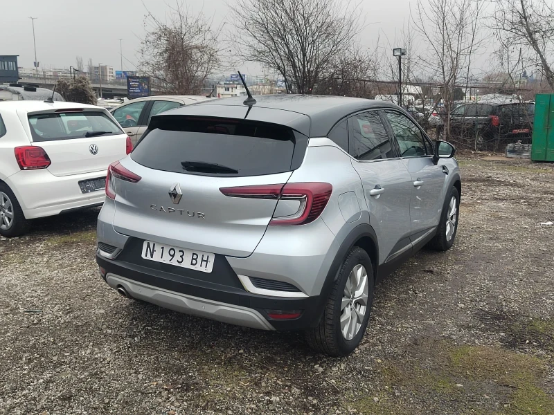 Renault Captur 1.0 TCE LPG, снимка 7 - Автомобили и джипове - 53201786