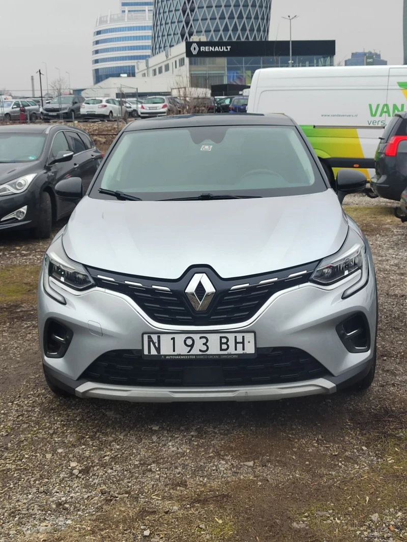 Renault Captur 1.0 TCE LPG, снимка 4 - Автомобили и джипове - 53201786