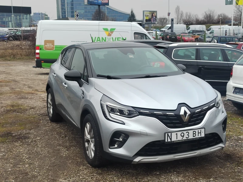 Renault Captur 1.0 TCE LPG, снимка 3 - Автомобили и джипове - 53201786