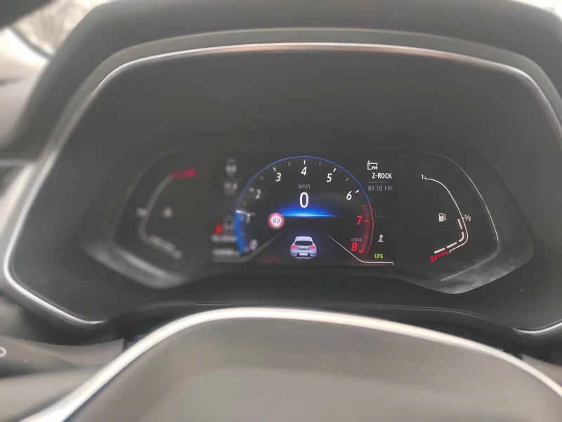 Renault Captur 1.0 TCE LPG, снимка 16 - Автомобили и джипове - 53201786