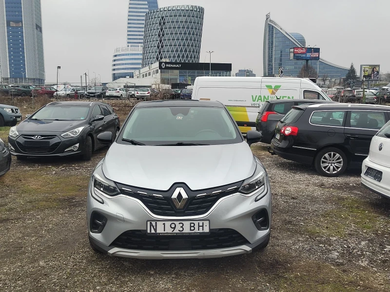 Renault Captur 1.0 TCE LPG, снимка 10 - Автомобили и джипове - 53201786