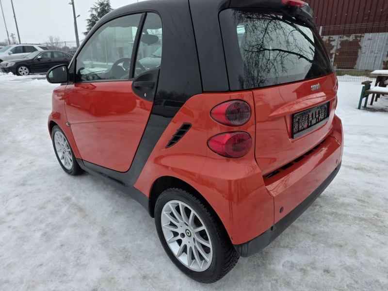 Smart Fortwo 1.0i. 70k.c, снимка 5 - Автомобили и джипове - 53207506