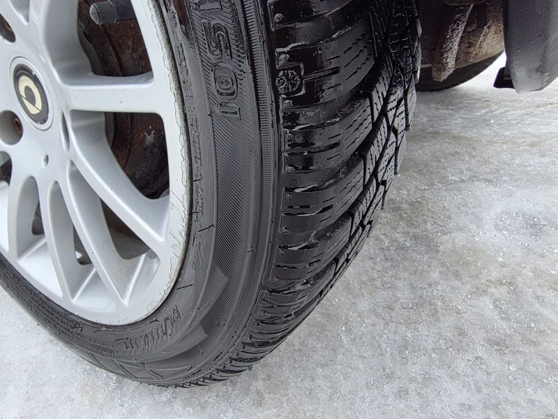 Smart Fortwo 1.0i. 70k.c, снимка 15 - Автомобили и джипове - 53207506