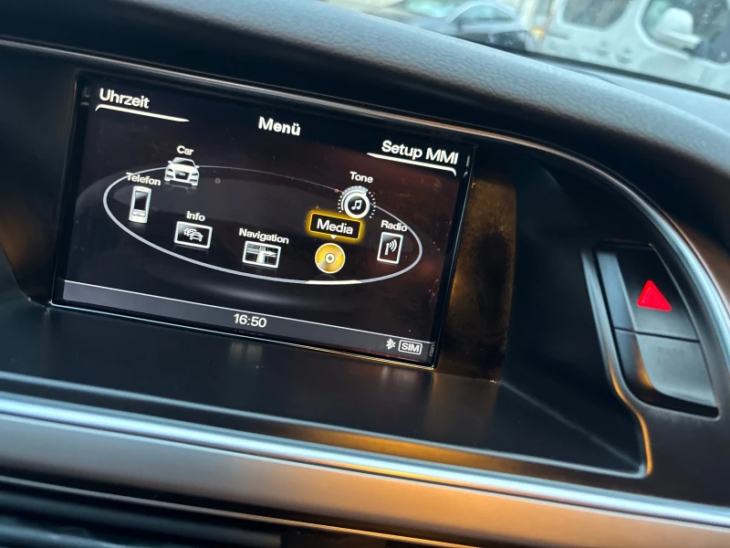 Audi A4 3.0TDI Quattro , снимка 12 - Автомобили и джипове - 53558894