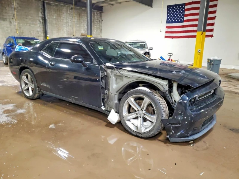 Dodge Challenger 3.6 V6| FACELIFT| ПОДГРЕВ| KEYLESS| ОЧАКВАН ВНОС, снимка 10 - Автомобили и джипове - 53567213