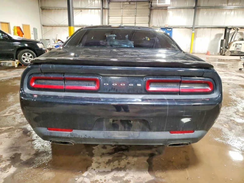 Dodge Challenger 3.6 V6| FACELIFT| ПОДГРЕВ| KEYLESS| ОЧАКВАН ВНОС, снимка 5 - Автомобили и джипове - 53567213