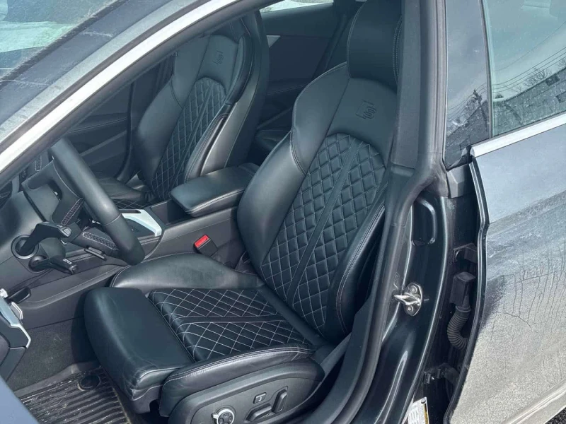 Audi S5 Technik /CARFAX /Панорама/Подгрев/360 камера/Клип, снимка 7 - Автомобили и джипове - 53570090
