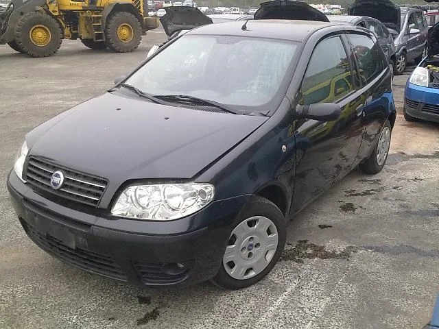 Fiat Punto 1.2i - [1] 