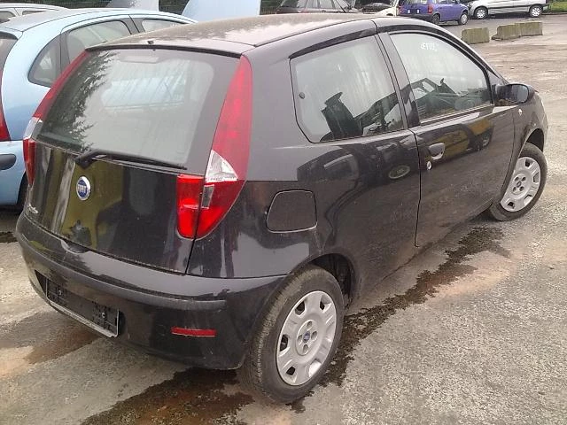 Fiat Punto 1.2i - изображение 3