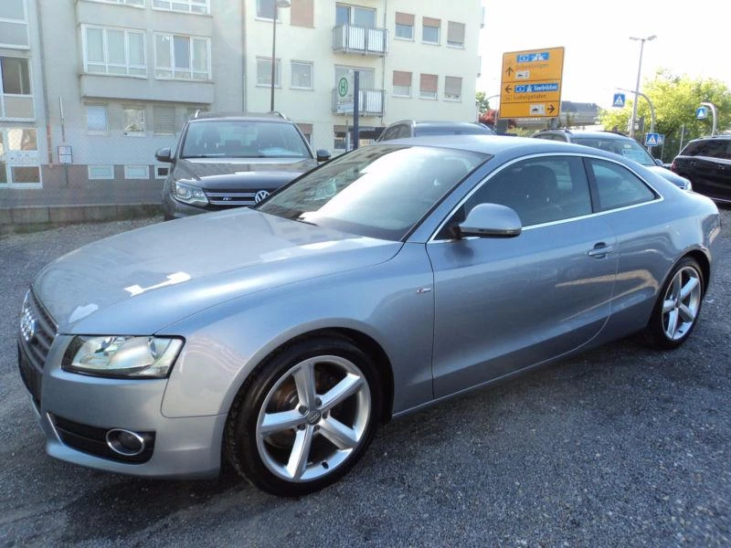 Audi A5 1.8tfsi,2.0TFSI 2.0D - [1] 