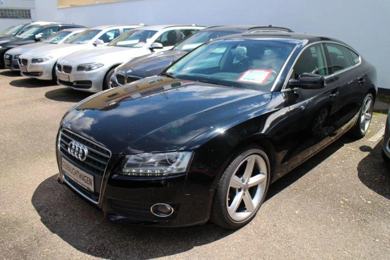 Audi A5 1.8tfsi,2.0TFSI 2.0D, снимка 6 - Автомобили и джипове - 15920584