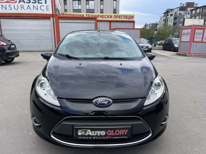 Ford Fiesta 1.4 DISEL - 6600 лв. - 45918064 | Car24.bg