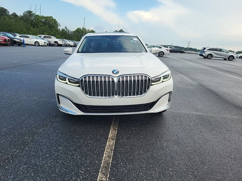 BMW 740 2020* МАСАЖ* ПАНО* HARMAN* 360 KAM* LANE ASSIST* K - 50400 лв. - 49990427 1