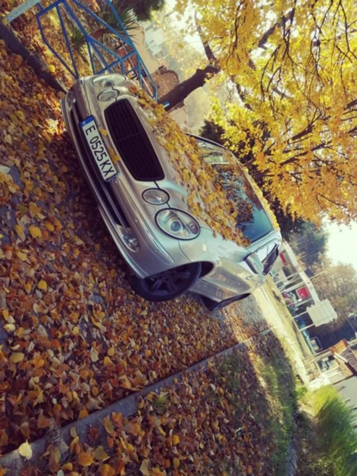 Mercedes-Benz E 220  - изображение 2