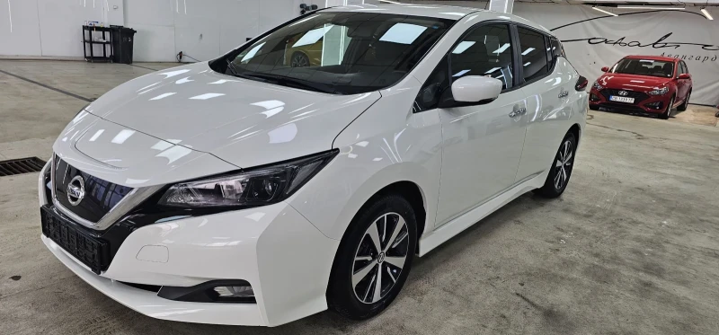 Nissan Leaf  N-CONNECTA Германия Лизинг  - 25500 лв. / 13037.94 € - 11310311 1