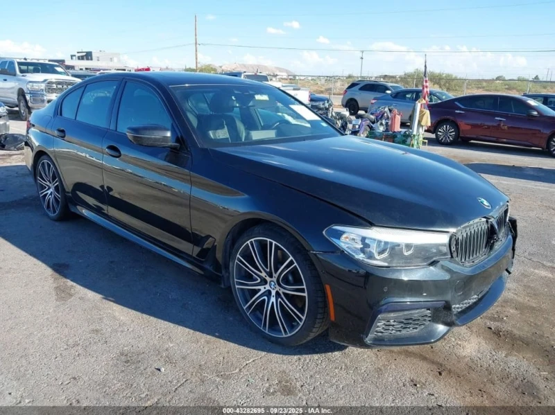 BMW 540 * CARFAX * БЕЗ ПЪРВОНАЧАЛНА ВНОСКА - 34350 лв. / 17562.88 € - 44676489 1