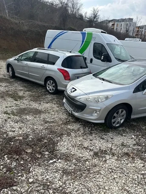 Peugeot 308, снимка 2 - Автомобили и джипове - 53965000