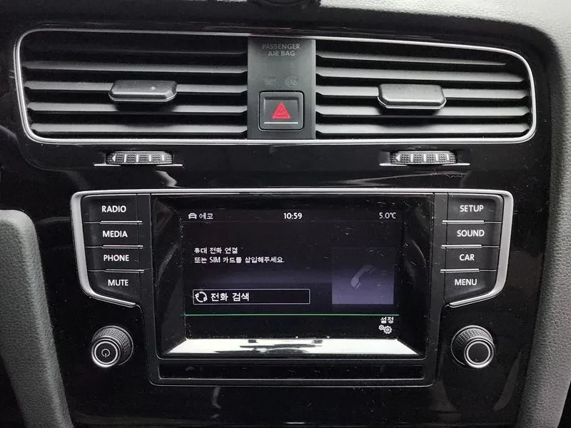 VW Golf 2.0 Tdi, снимка 14 - Автомобили и джипове - 55830348