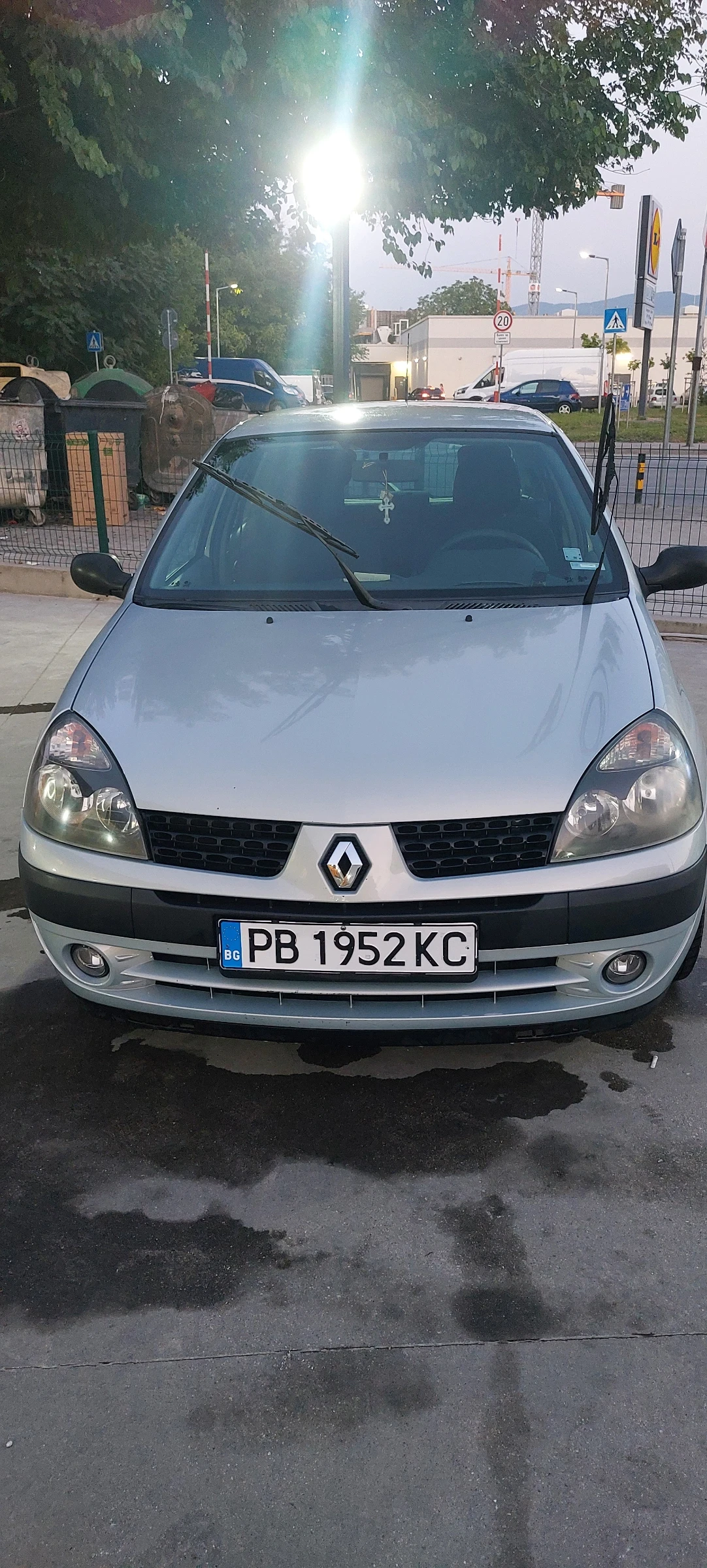 Renault Clio 1.5dci, снимка 1