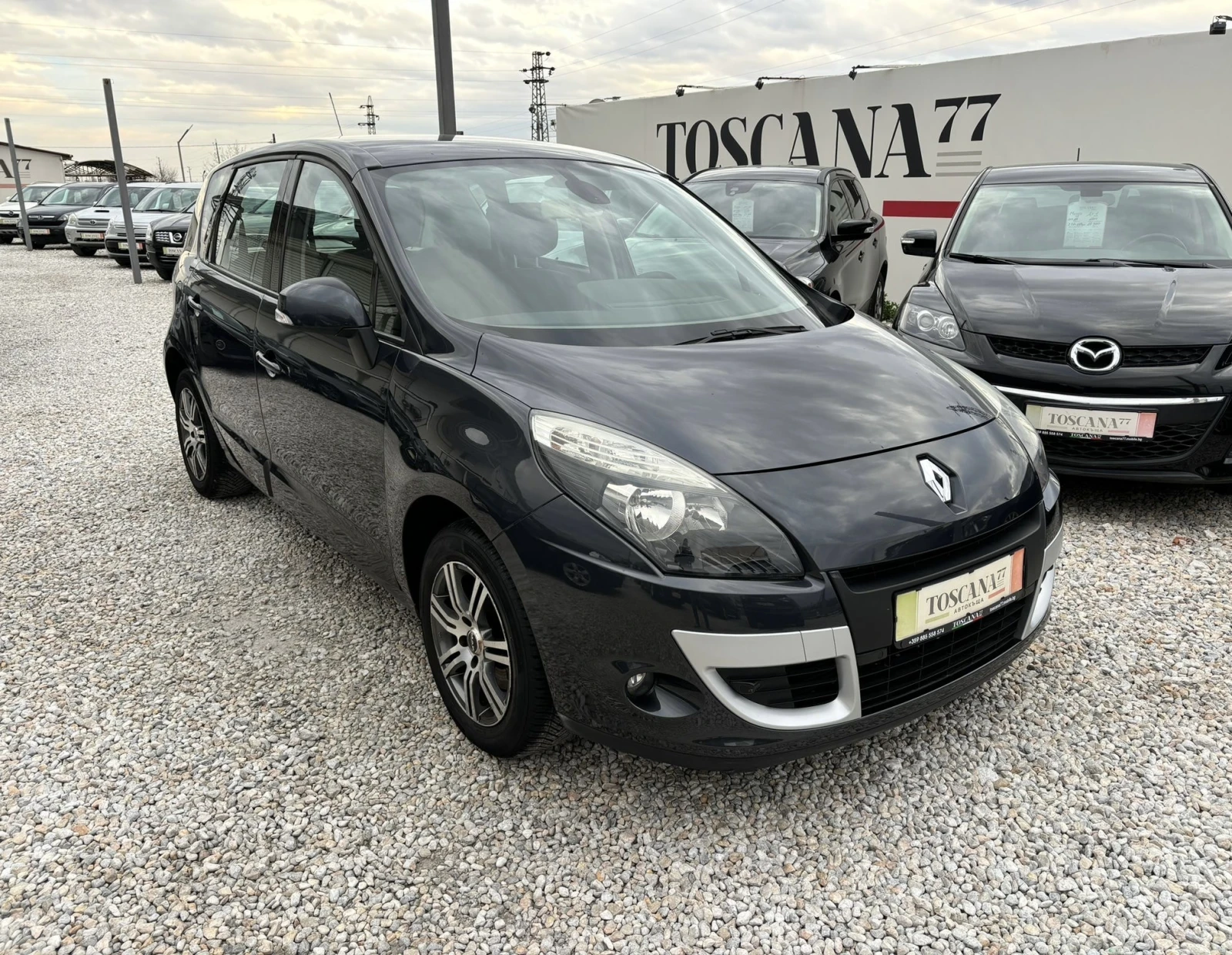 Renault Scenic 1.4i* Xmod * Navi* Камера* Euro 5A* Лизинг, снимка 1