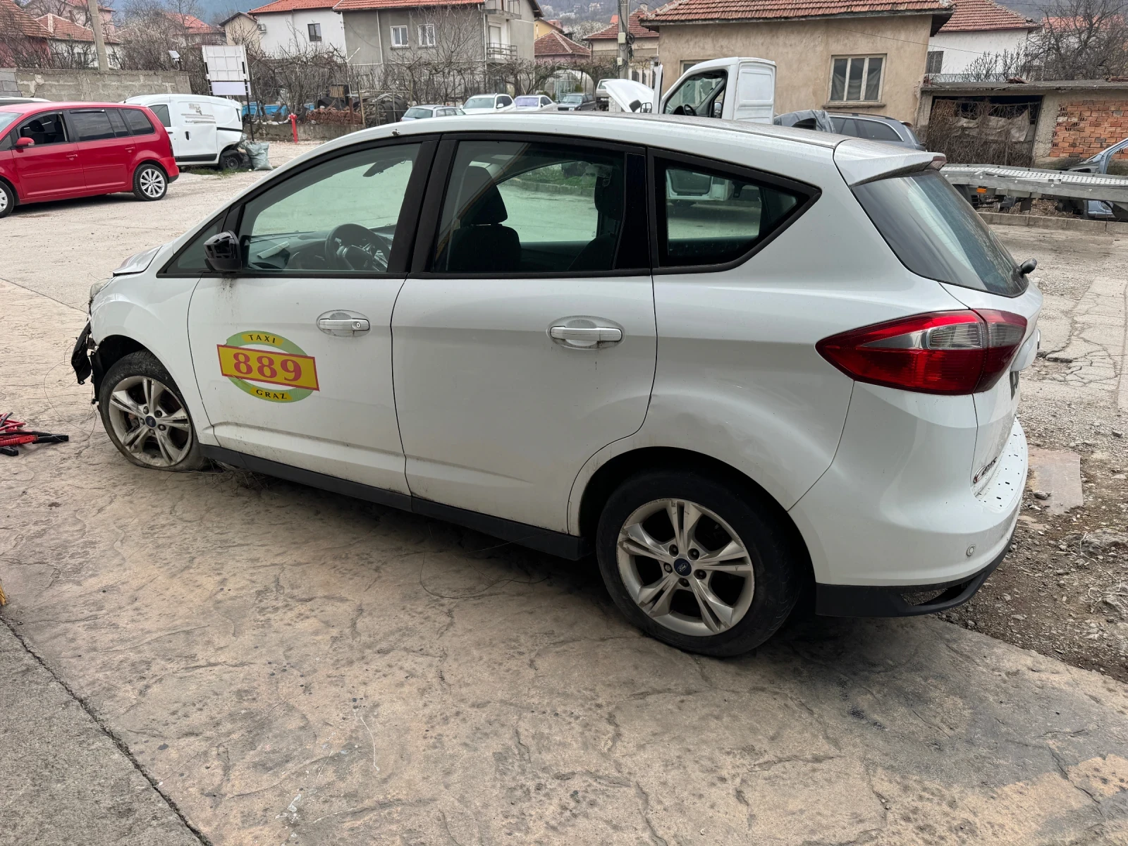 Ford S-Max, снимка 1