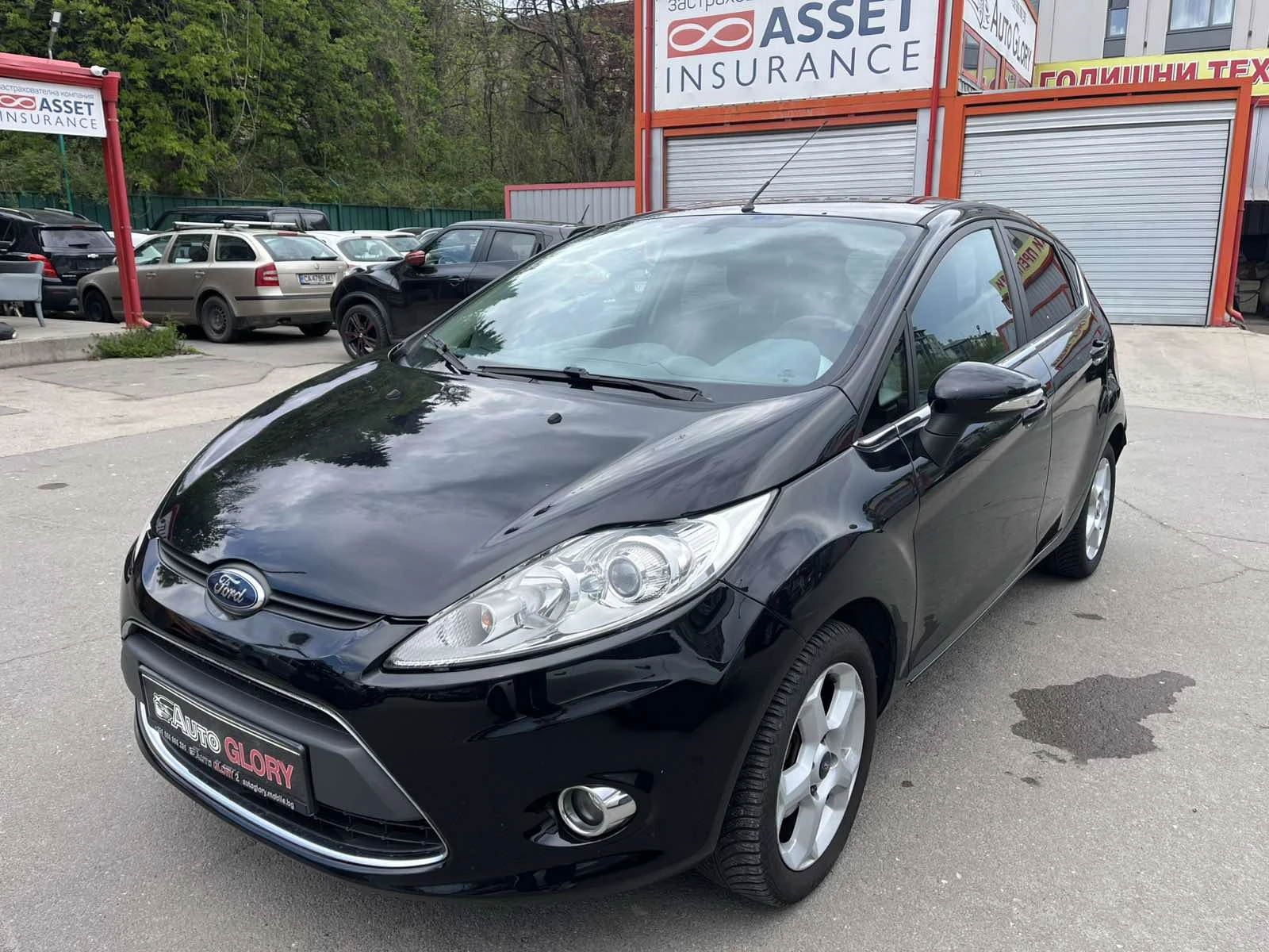 Ford Fiesta 1.4 DISEL, снимка 1