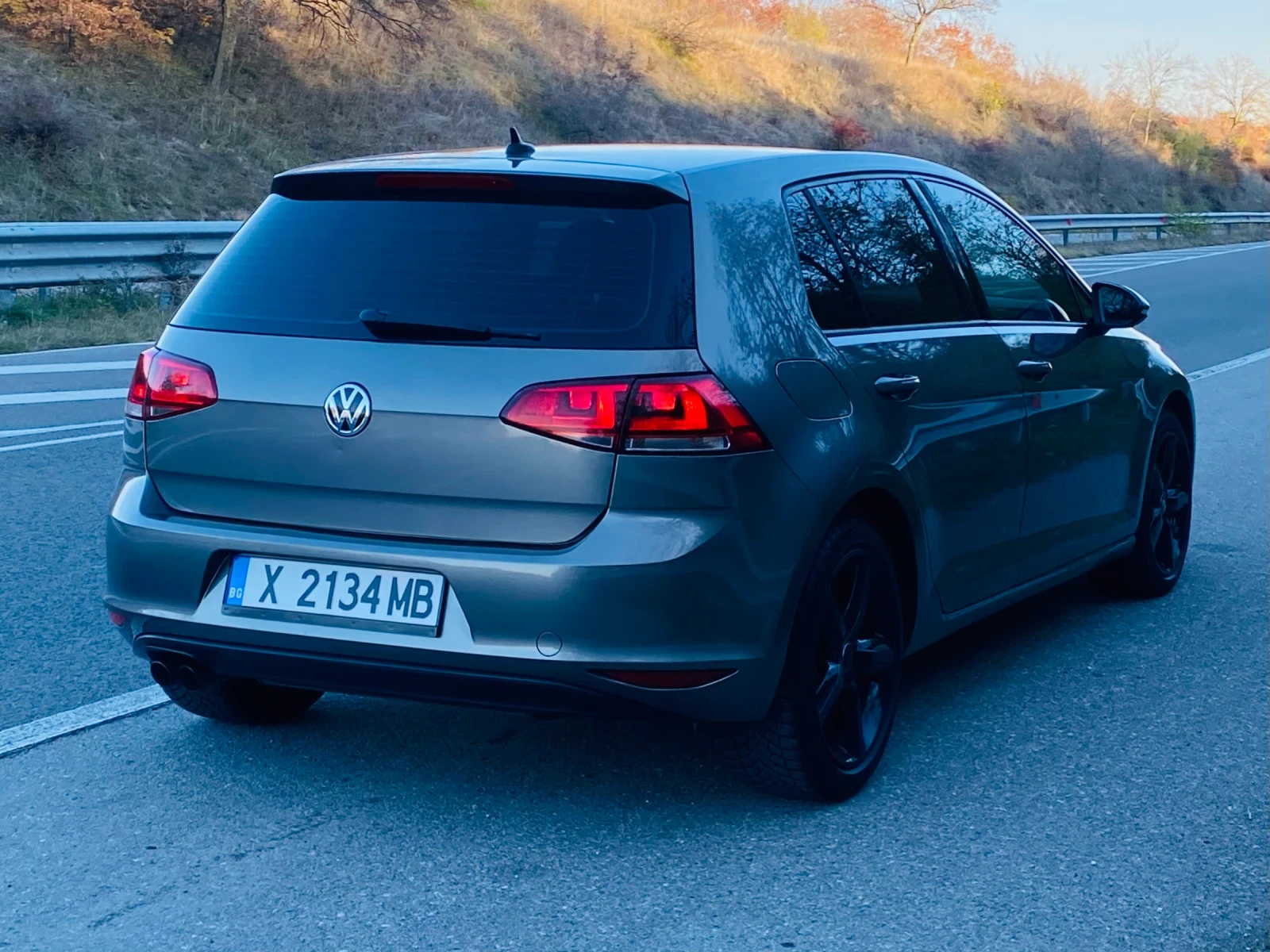 VW Golf 2.0TDI, снимка 1