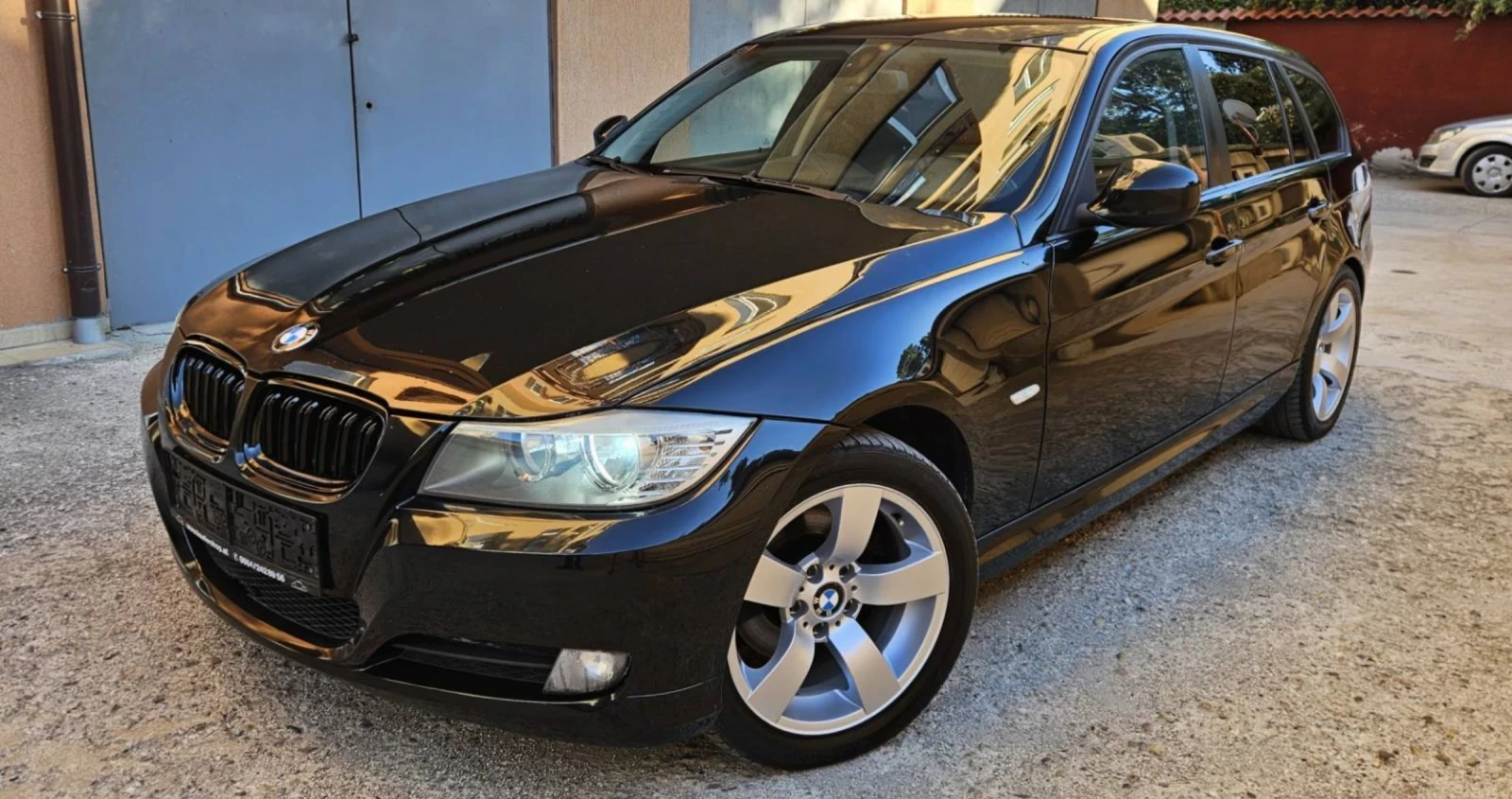 BMW 318, снимка 1