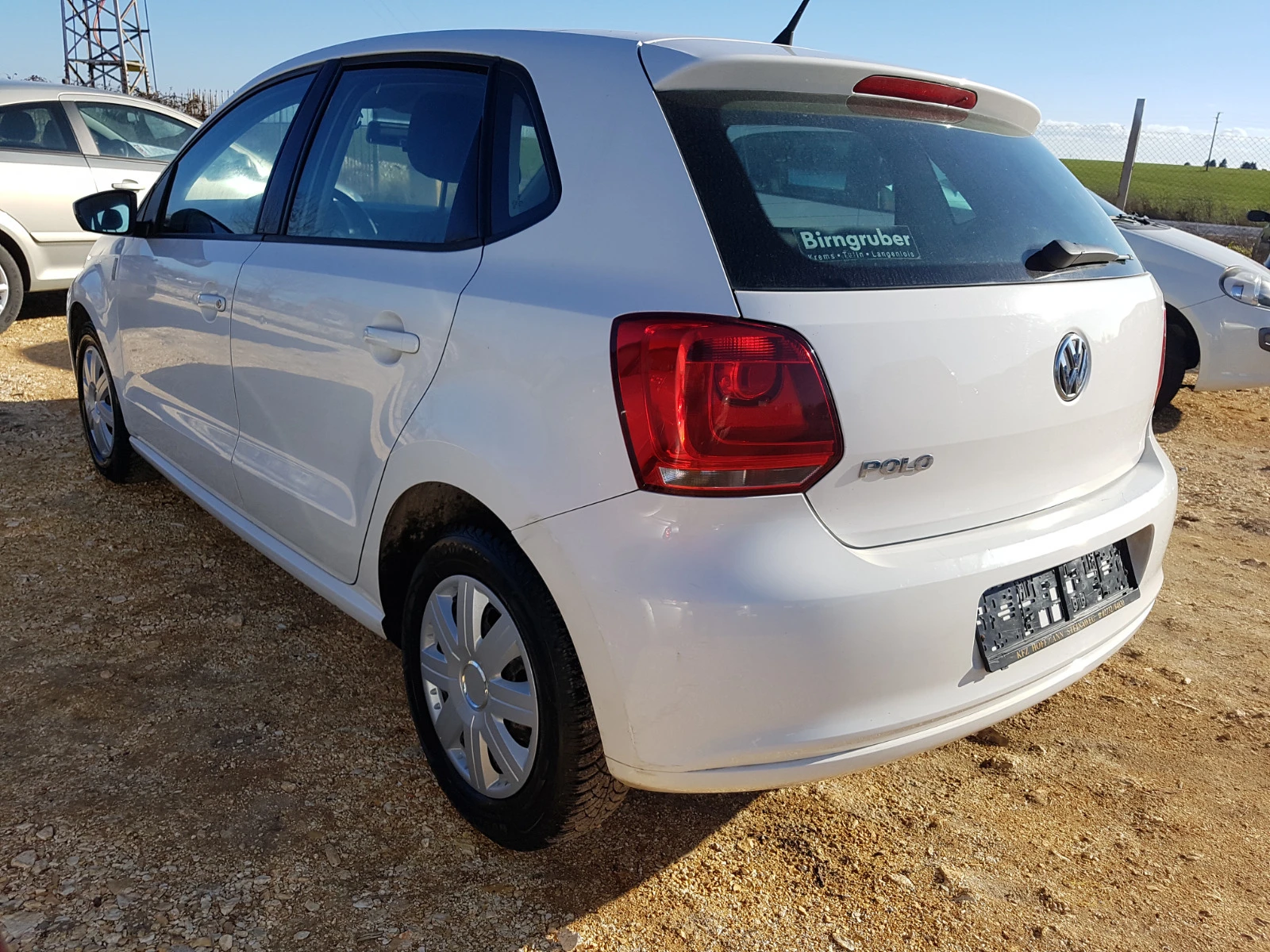 VW Polo 1, 200i , EURO 5B - изображение 4