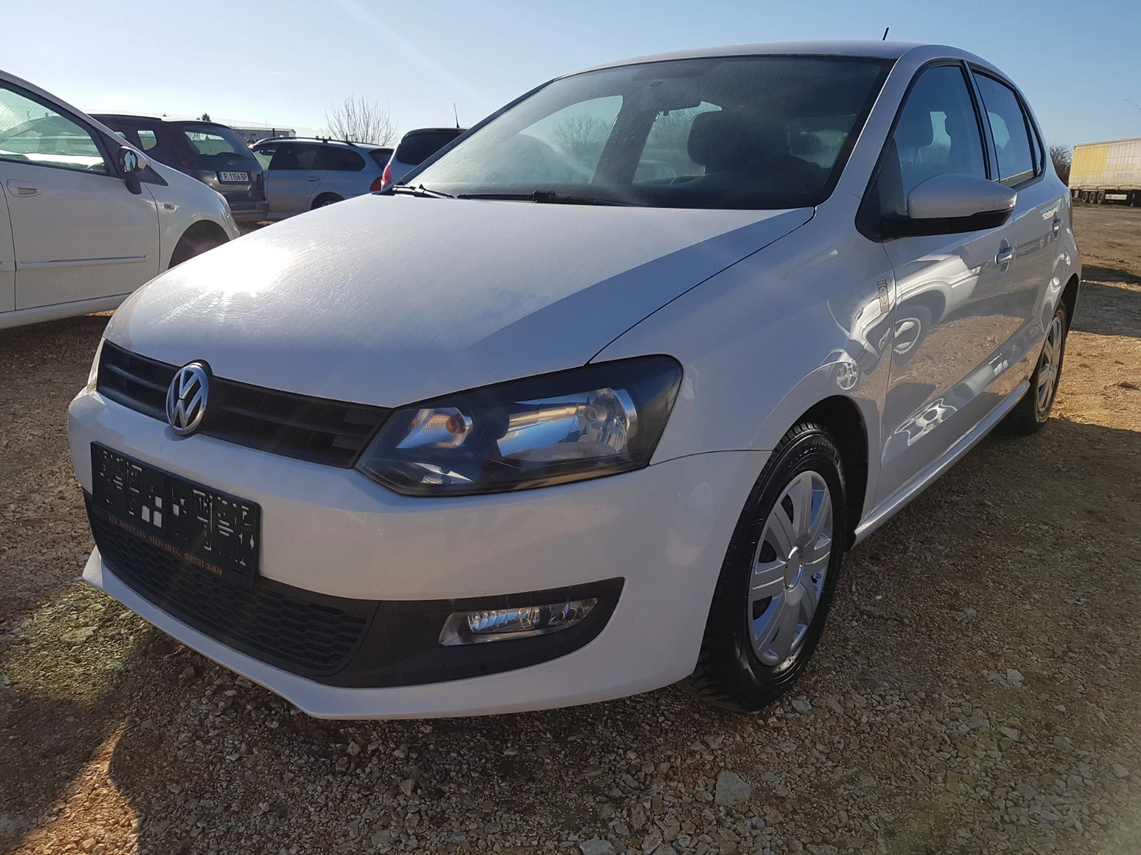 VW Polo 1, 200i , EURO 5B - изображение 3