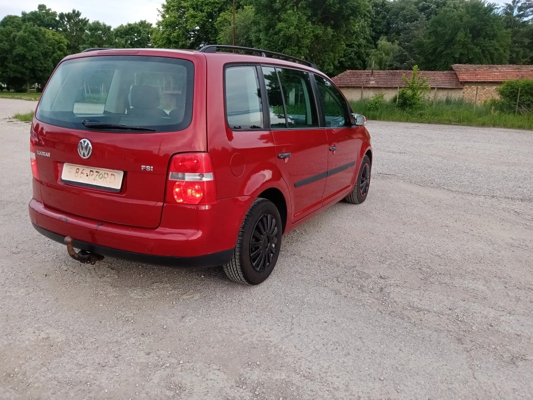 VW Touran 1.6i KLIMA - изображение 6