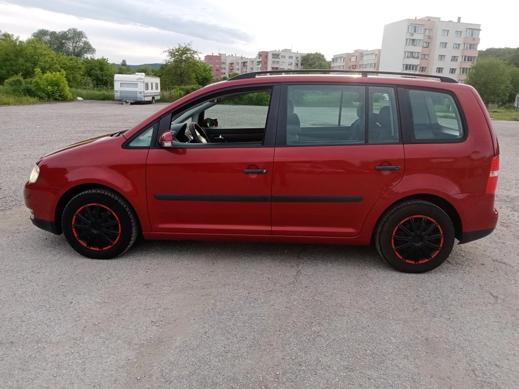 VW Touran 1.6i KLIMA - изображение 5