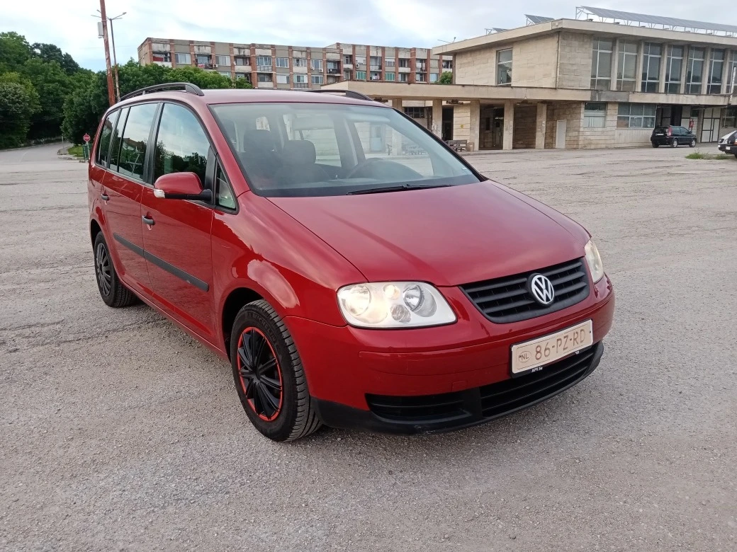 VW Touran 1.6i KLIMA - изображение 2