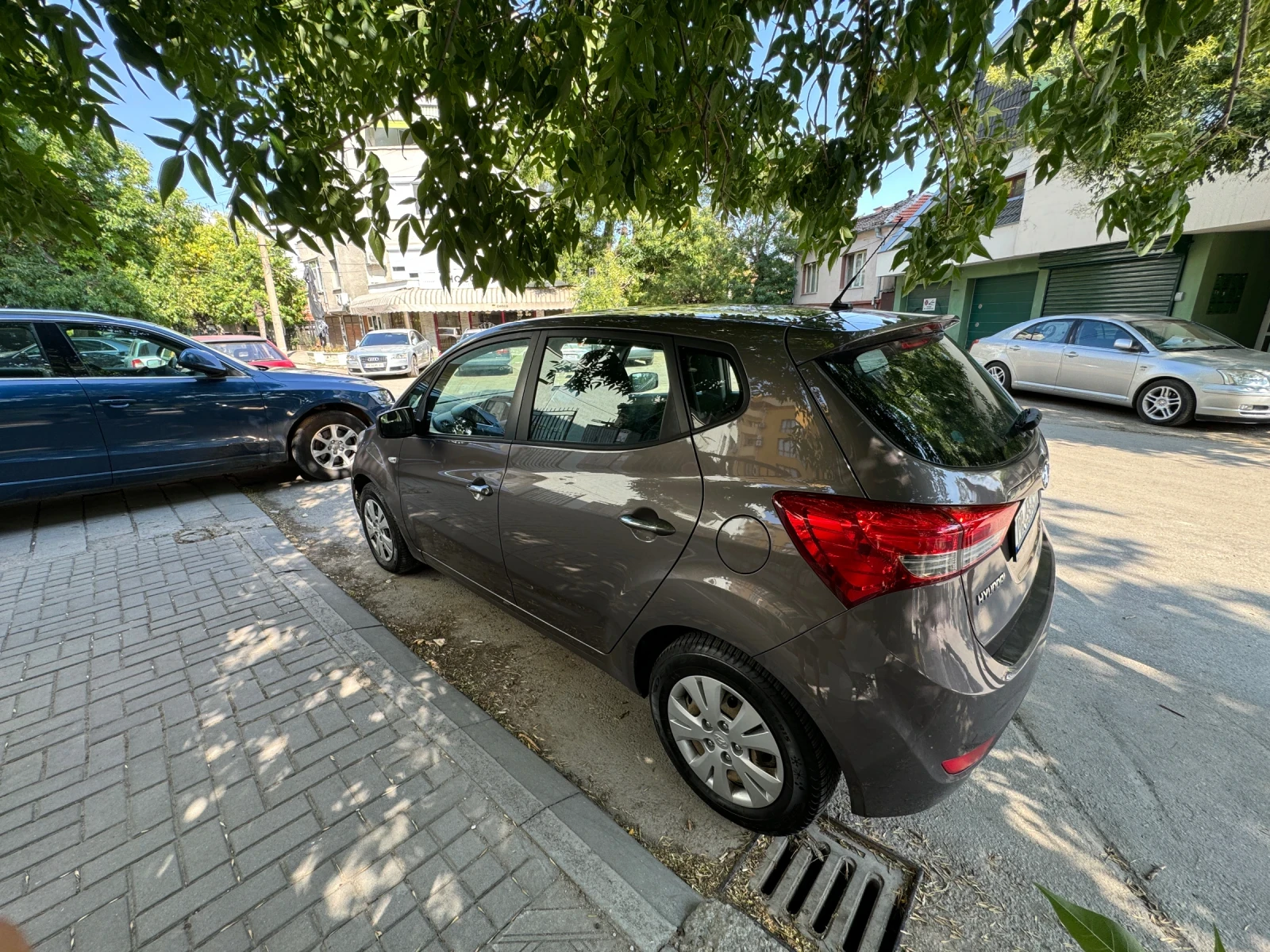 Hyundai Ix20 1.4 - изображение 3