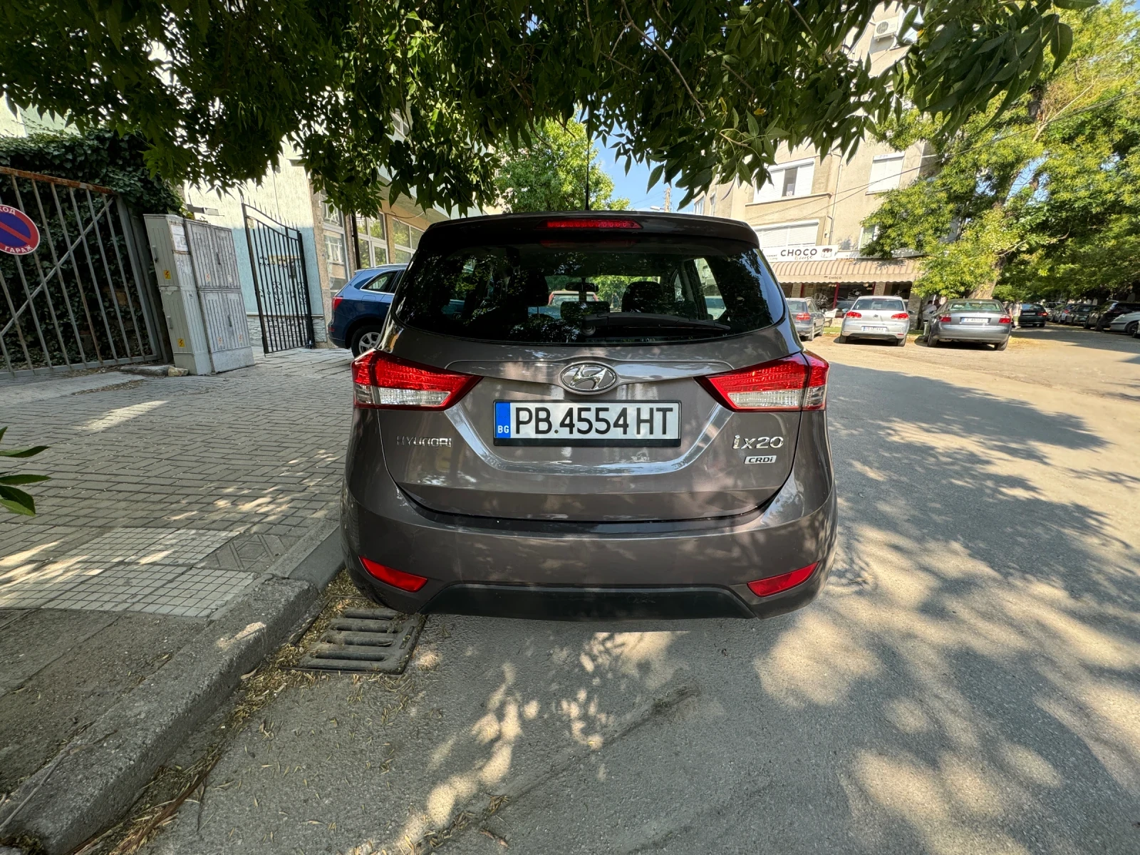 Hyundai Ix20 1.4 - изображение 4